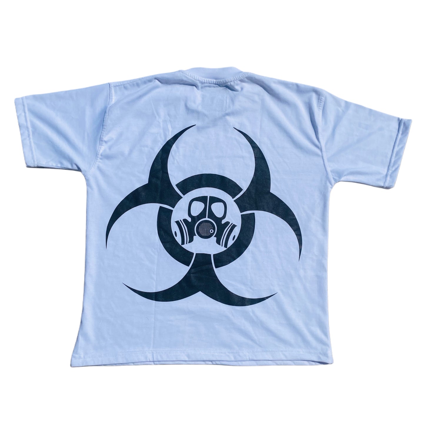 Jesus KAASU white Tee