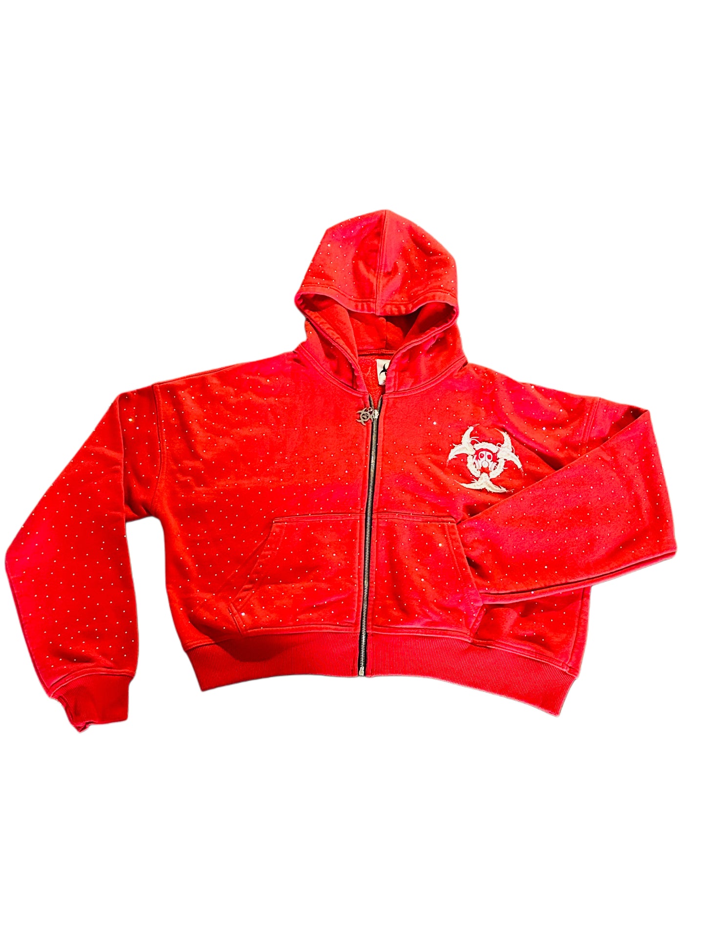 Rhinestone KAASU SweatSuit