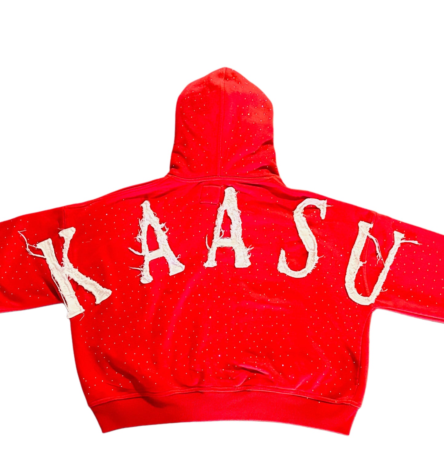 Rhinestone KAASU SweatSuit