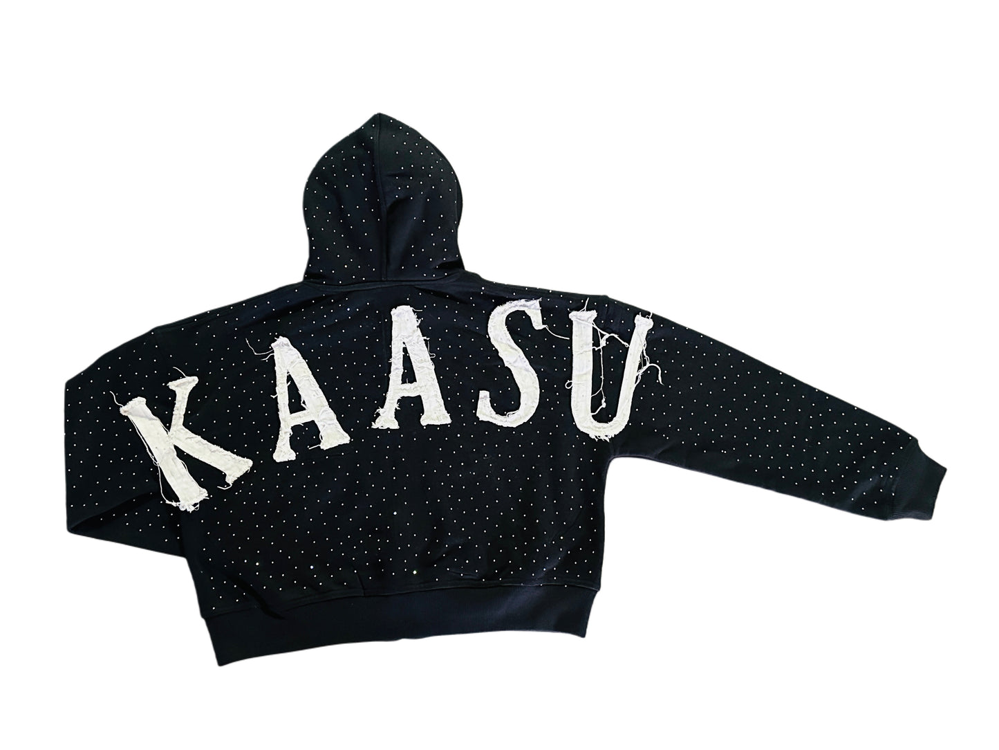 Rhinestone KAASU Sweatsuit