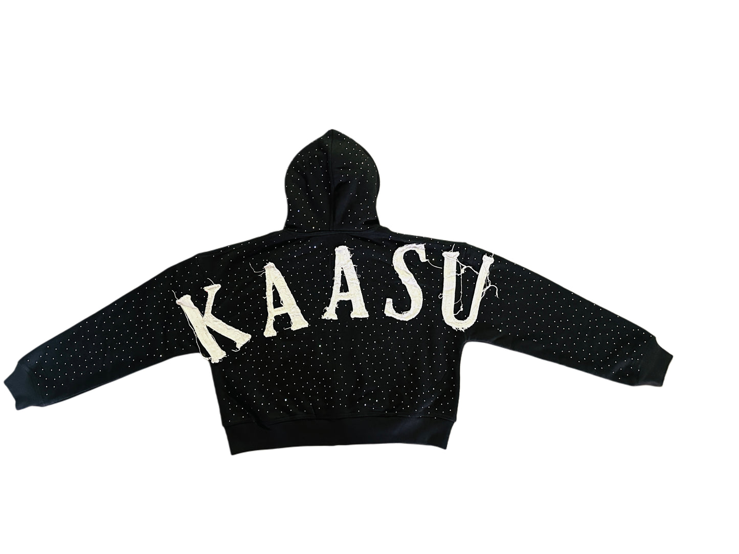 Rhinestone KAASU Sweatsuit